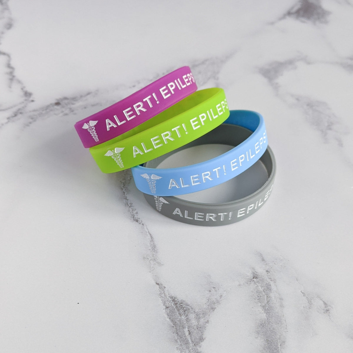 Epilepsy on sale alarm bracelets