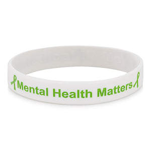 Mental Health Matters Bracelets (pack of 4)