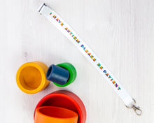 Load image into Gallery viewer, childrens autism lanyard
