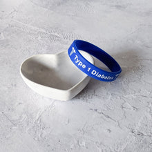 Load image into Gallery viewer, Type 1 Diabetes Insulin Dependent Bracelet
