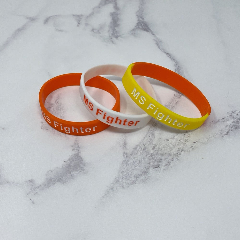 Free multiple deals sclerosis bracelet