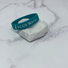 Load image into Gallery viewer, pcos warrior bracelet 
